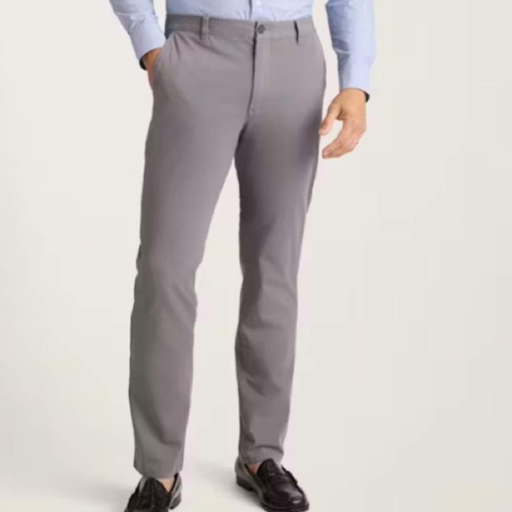 BONOBOS  Men's Tailored Washed Chino  Pants | 33/30
